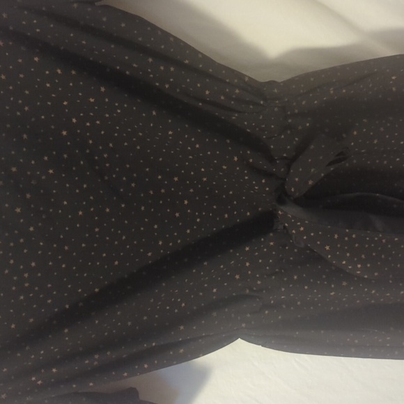 Anthropologie star print jumpsuit - Picture 5 of 12